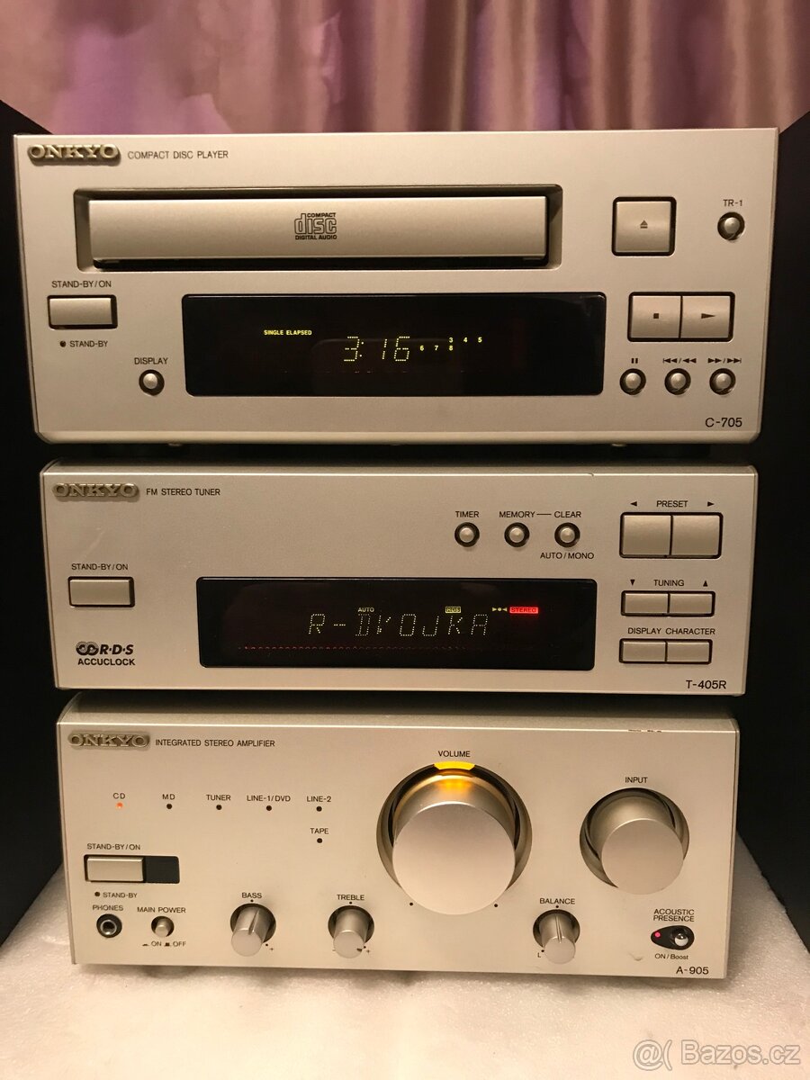 Onkyo - 3