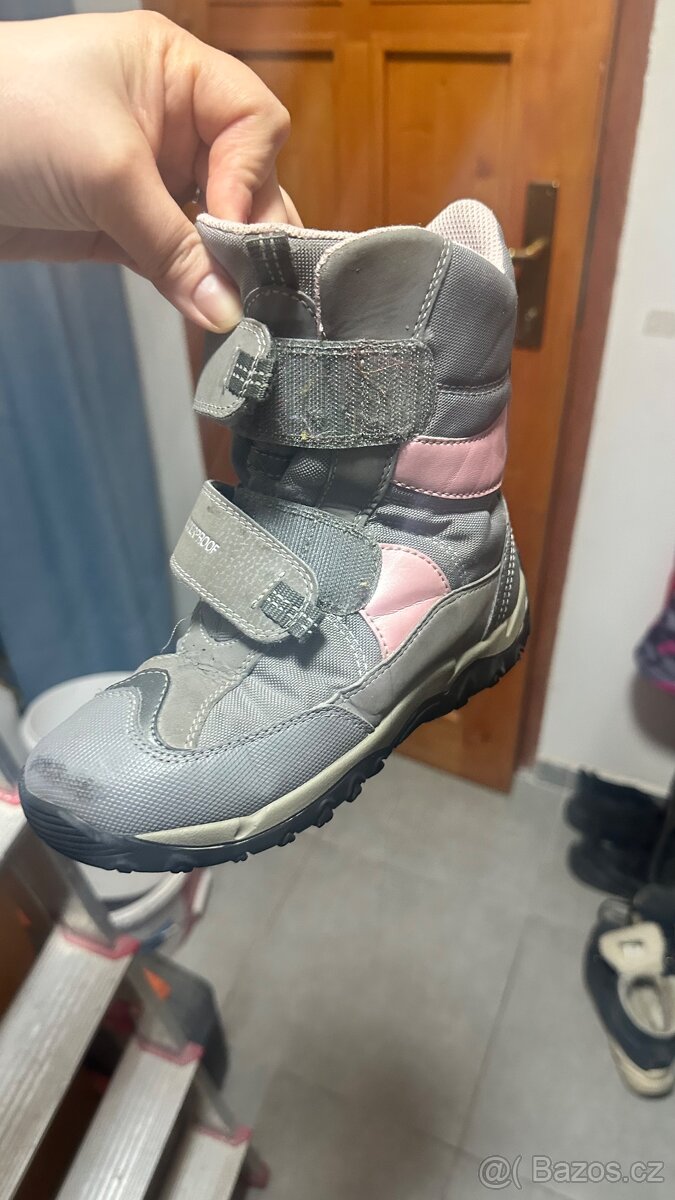 Dívčí boty Geox 32 vel. - 3