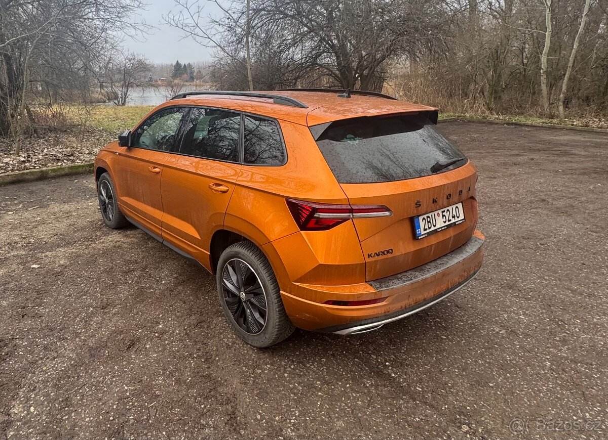 Škoda Karoq 2.0 TDI 110 kW - 3