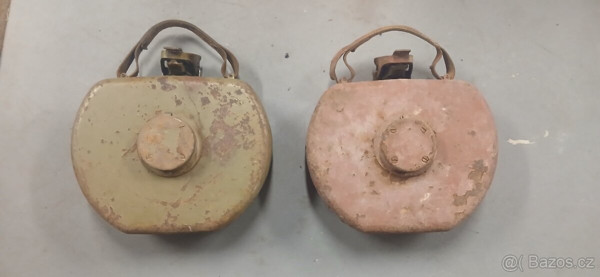 Kanystr do rezervy Škoda Felicia - 3