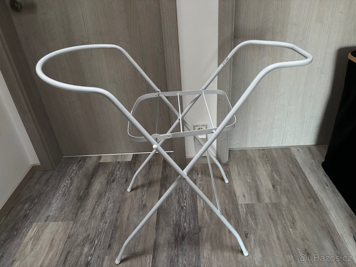 Vanička (IKEA) + stojan - 3