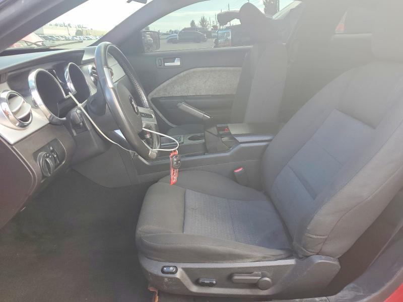 Ford Mustang 09 4.0 V6 manual dily - 3