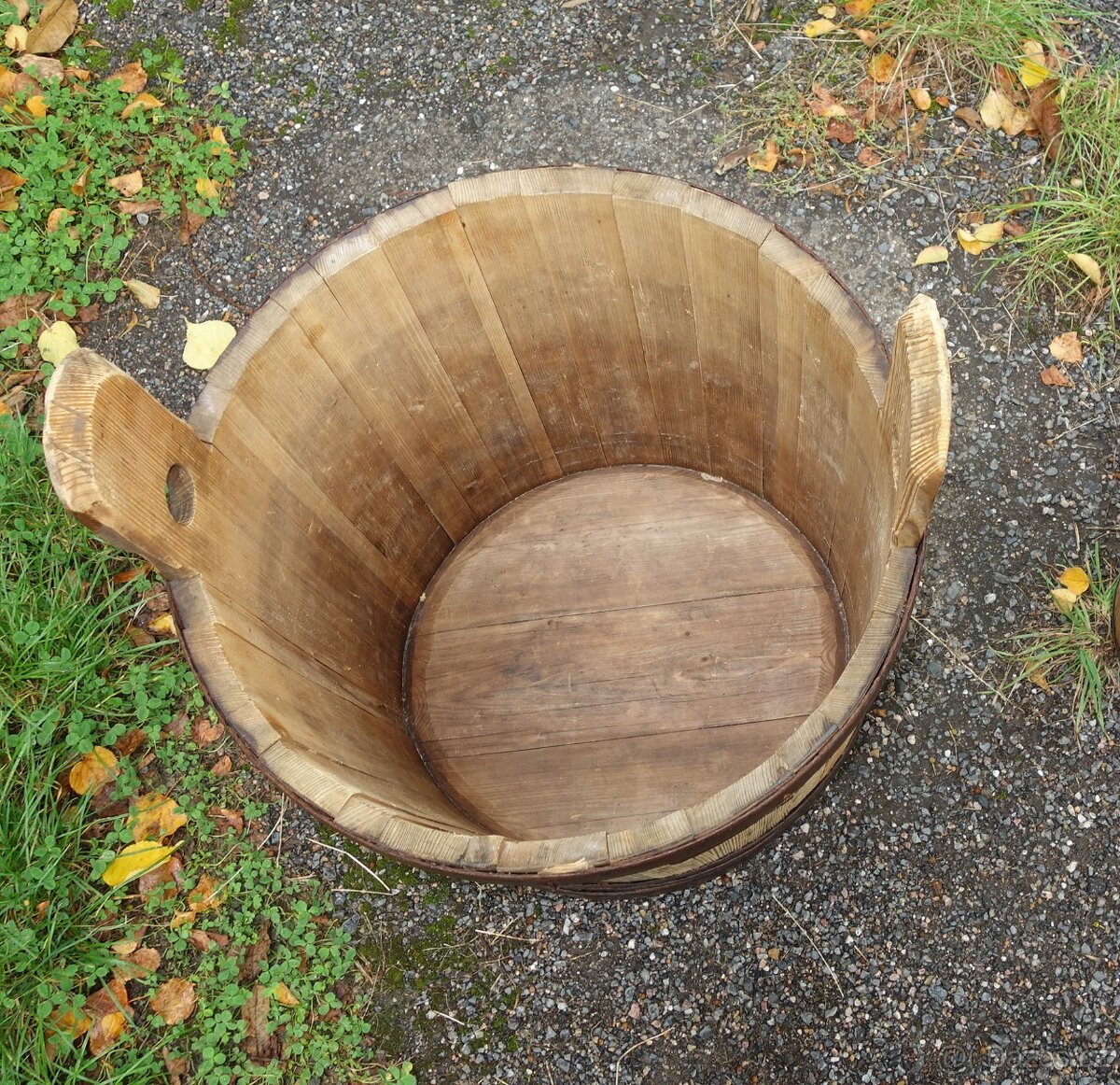 Velké vědro, putna, soudek - 3