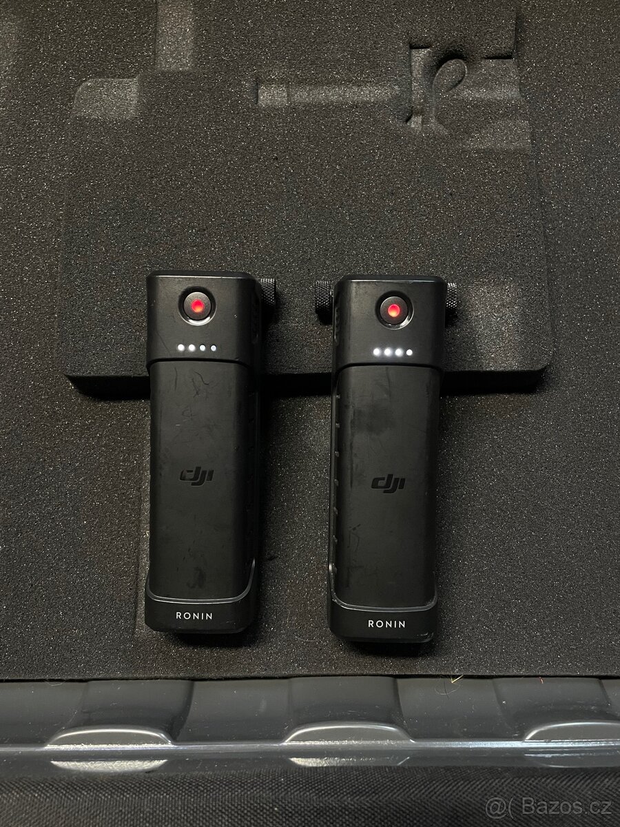 Ronin-M + DJI Ring (stabilizátor kamery) - 3