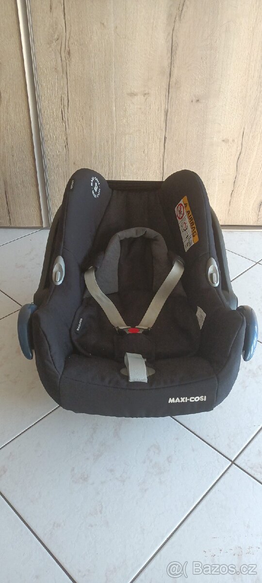 Autosedačka Maxi-cosi cabriofix - 3