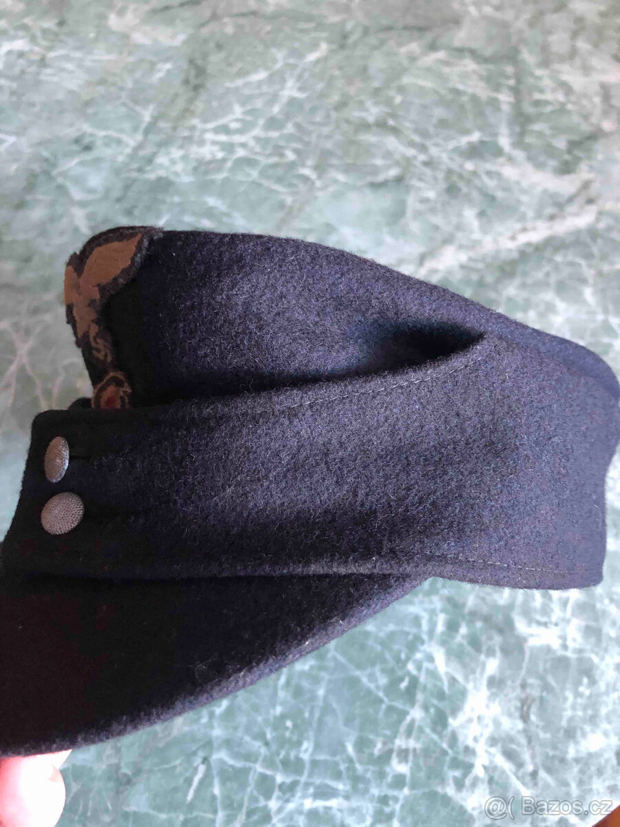 Čepice vojenská Luftwaffe - 3