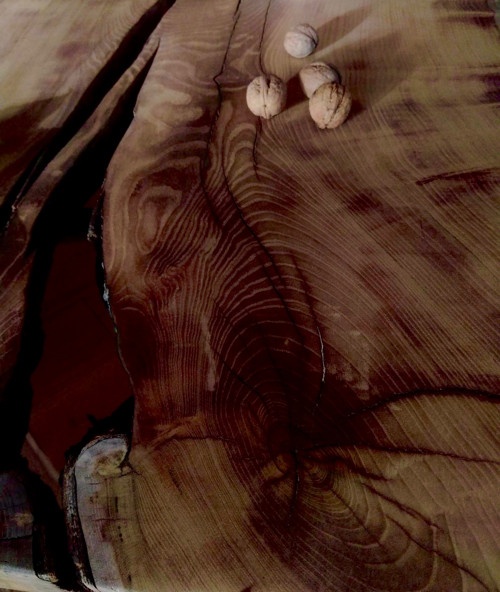 Originál masivní stůl z Moruše - 3