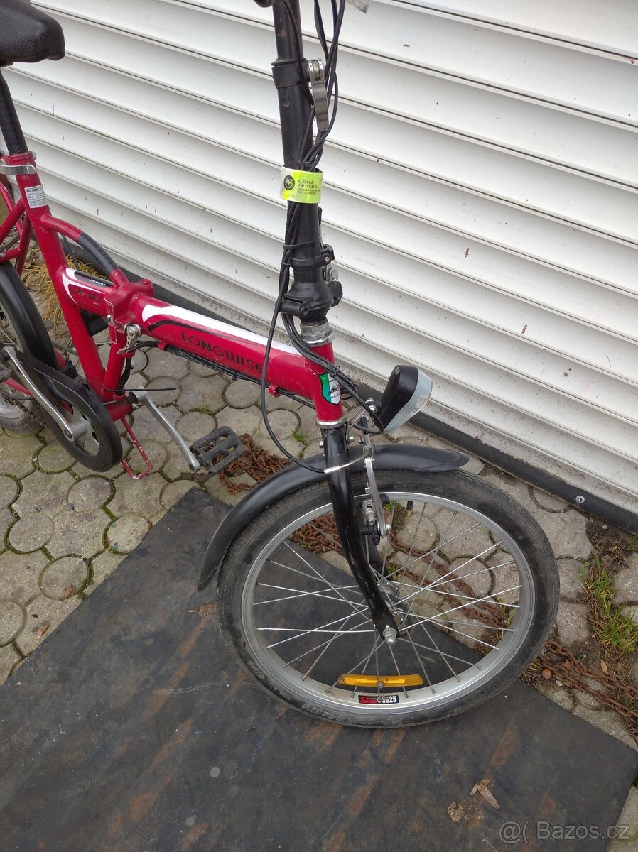 Elektrokolo s novou baterii - 3