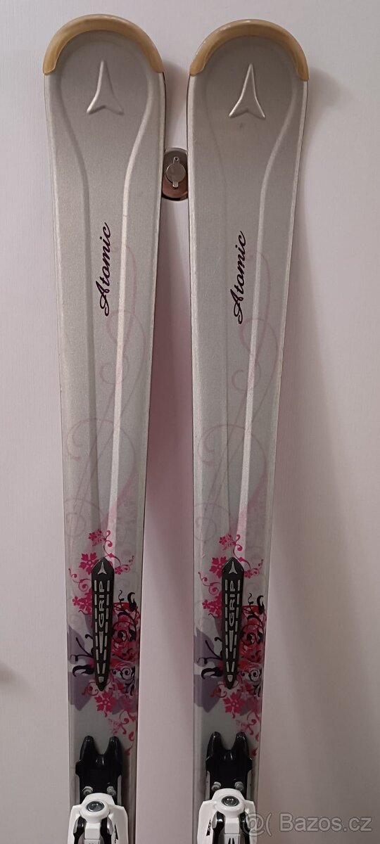 Prodám dámské lyže Atomic 168 cm - 3