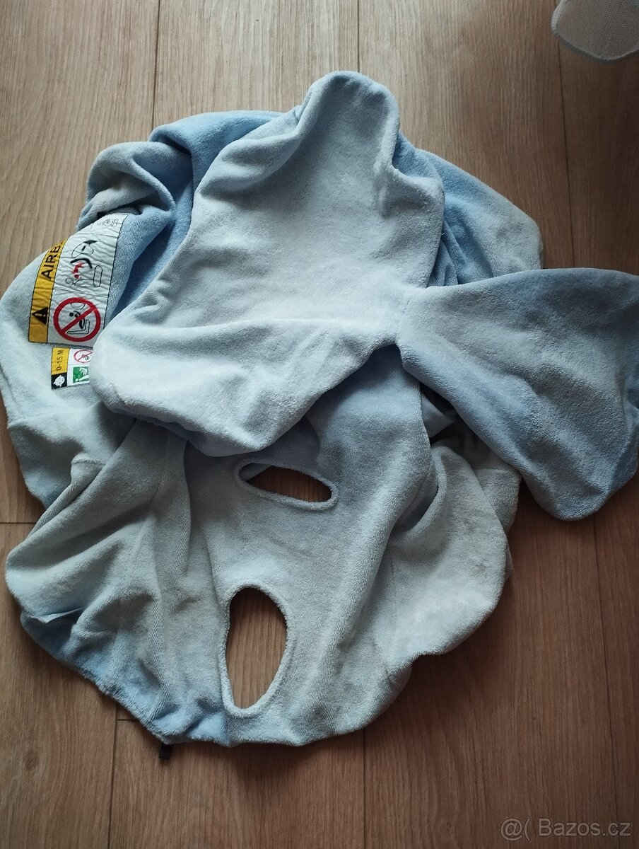 Protisměrná otočná autosedačka Britax Romer - 3