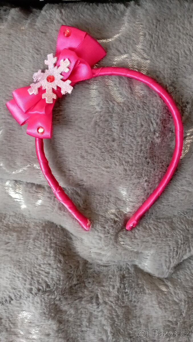 Ozdoby do vlasů - 3