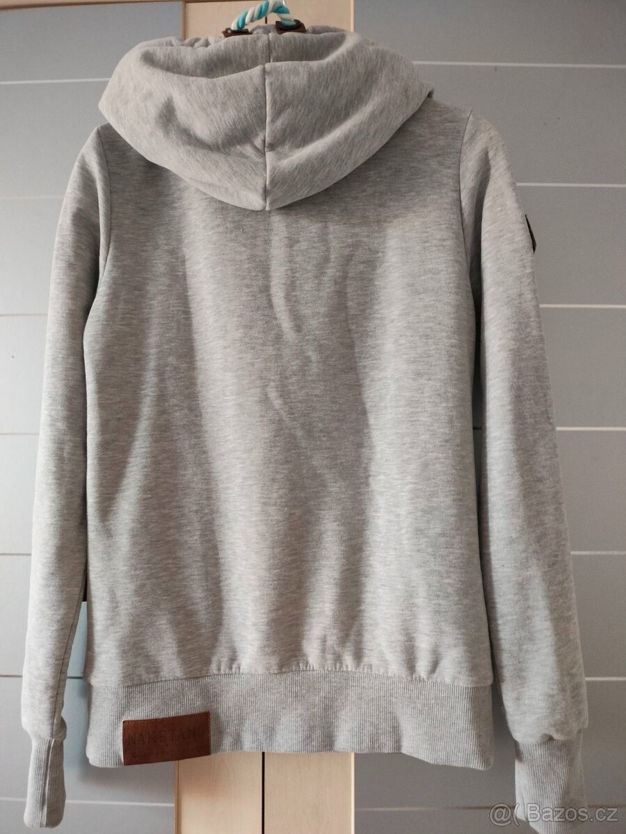 Mikina Naketano vel. M - 3