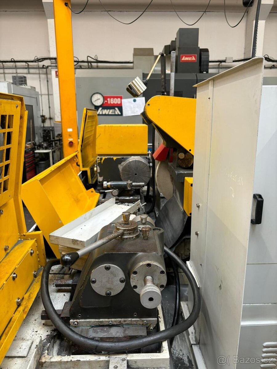 E-tech EGP-32100NC (2014) – CNC hrotová bruska - 3