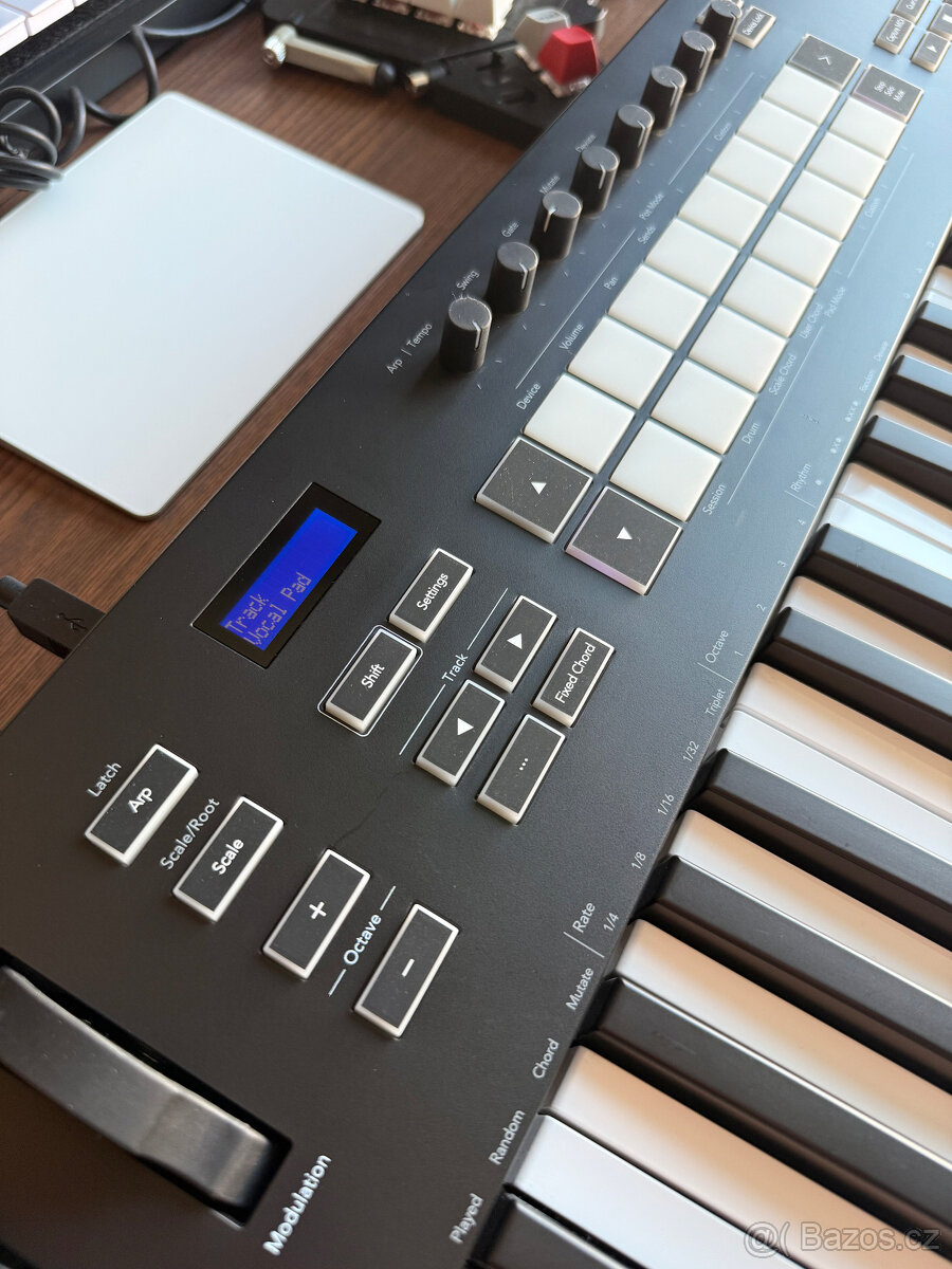 Novation LaunchKey 37 MK3 - 3