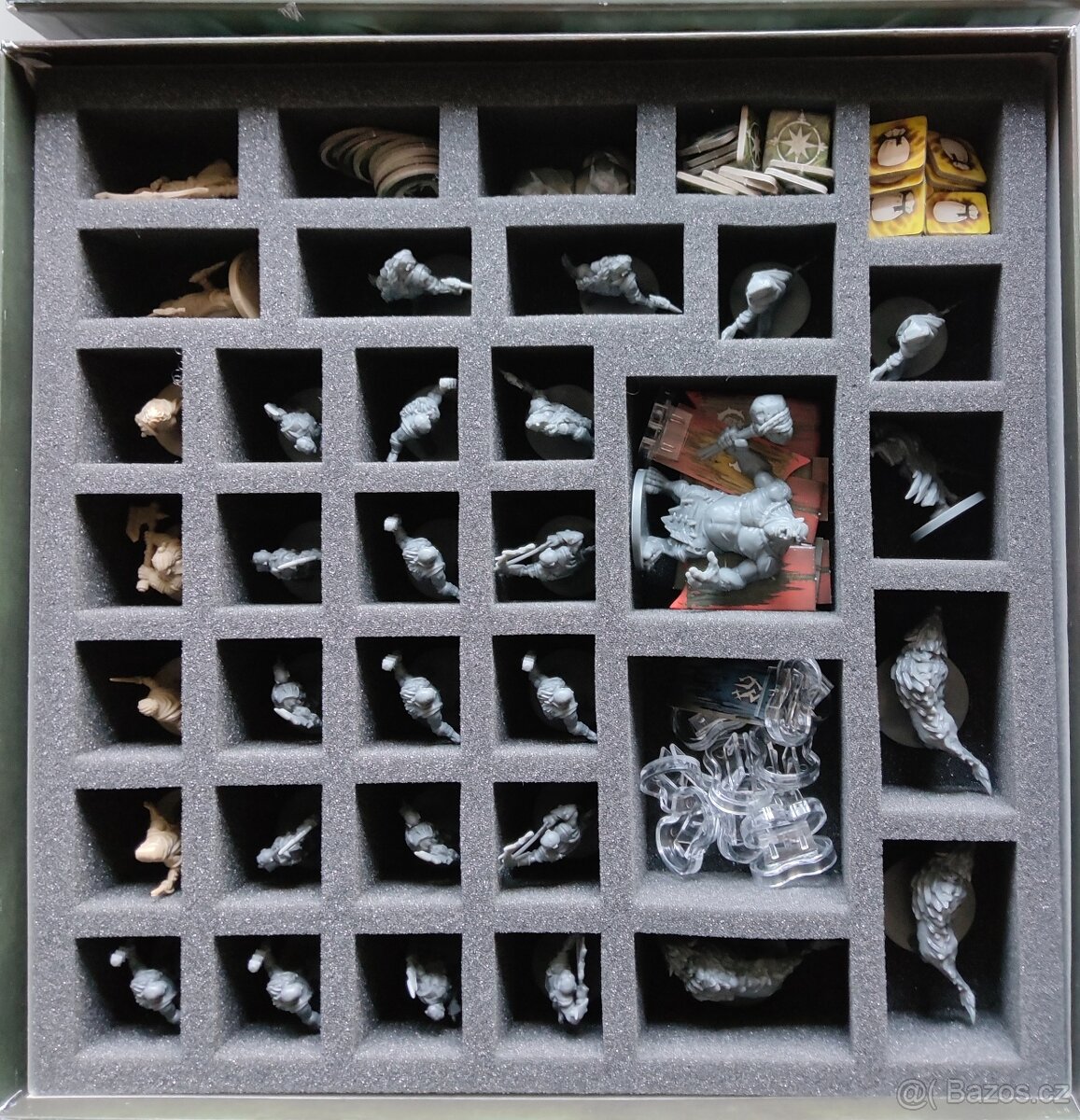 Pán prstenů-Putování po Středozemi - 3