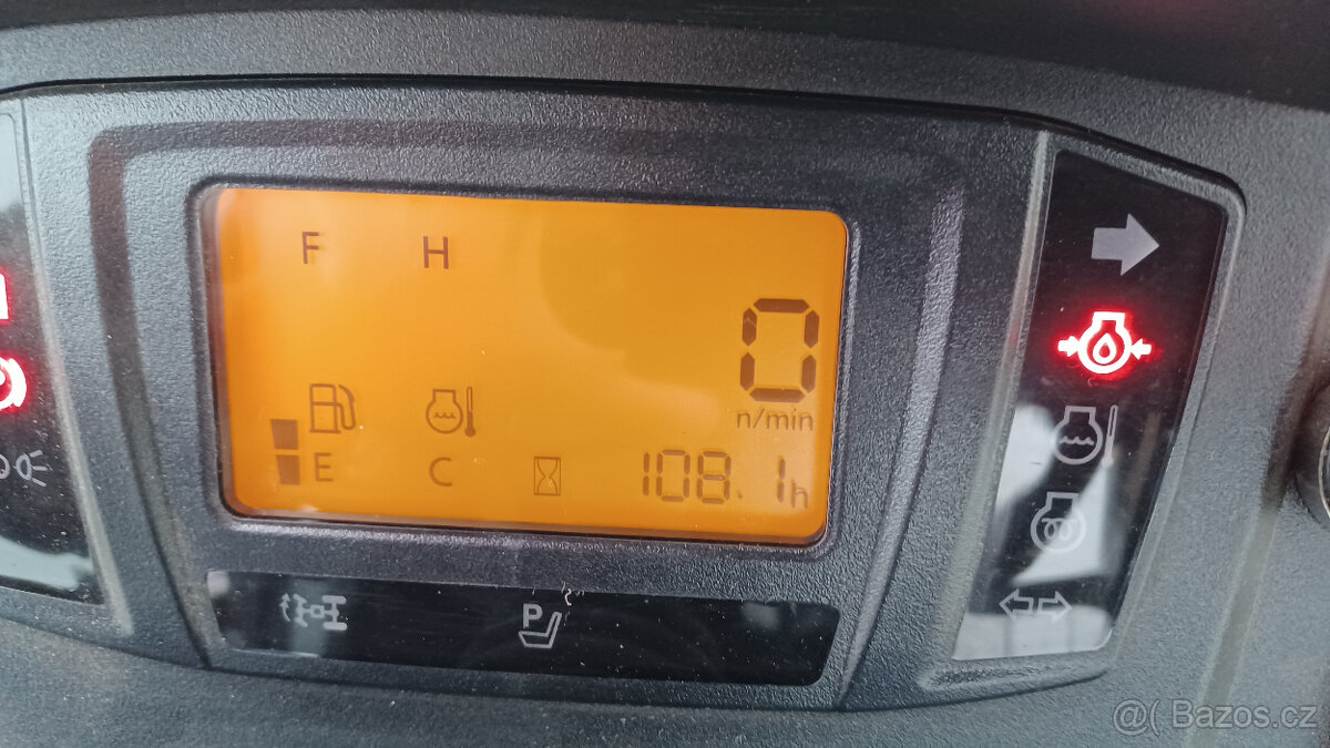 KUBOTA B2261HCAB - 3