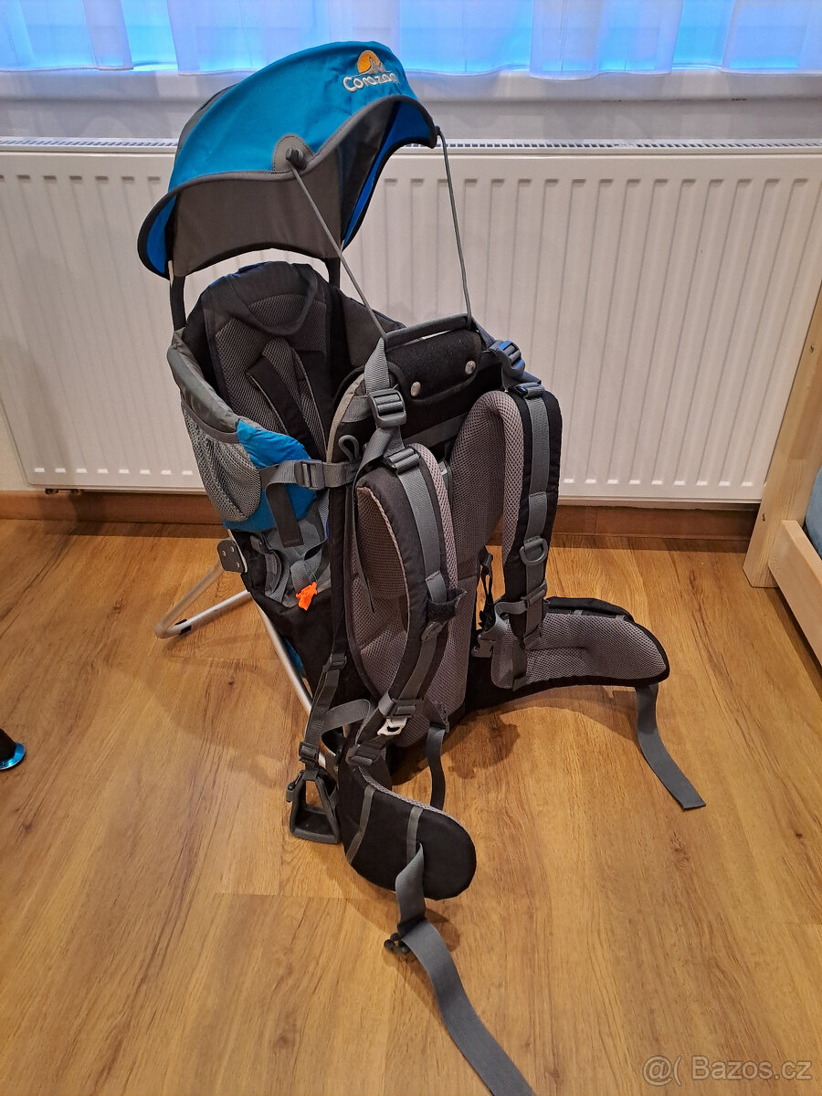 Corazon PANDA - nosítko - 3