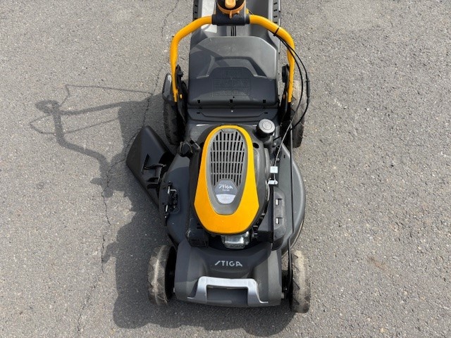 Sekačka STIGA Combi 753S - 3