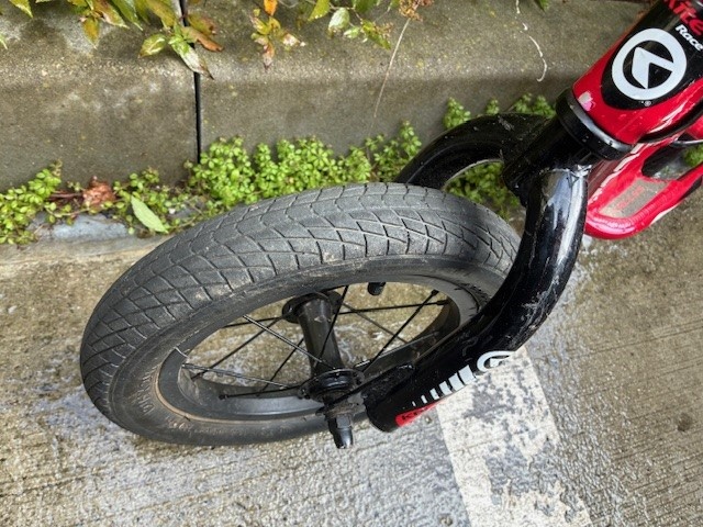 odrážedlo KELLYS, velikost 12 - 3