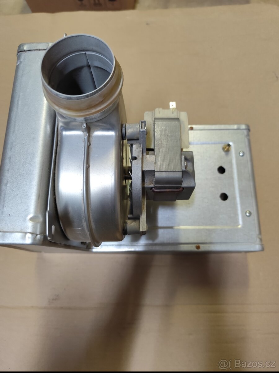 BUDERUS ventilátor EBM pro turbo kotle UO12-24 - 3