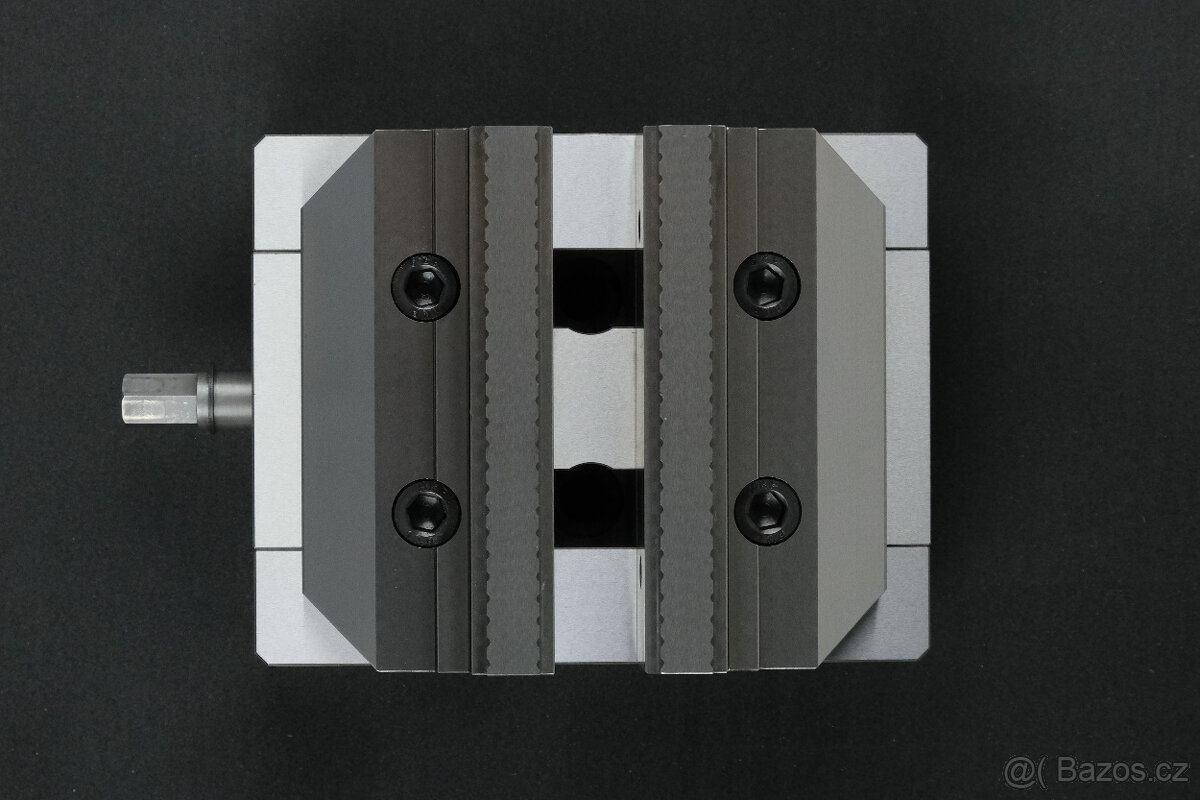 Strojní svěráky Warwick KSS-125-160 - 3