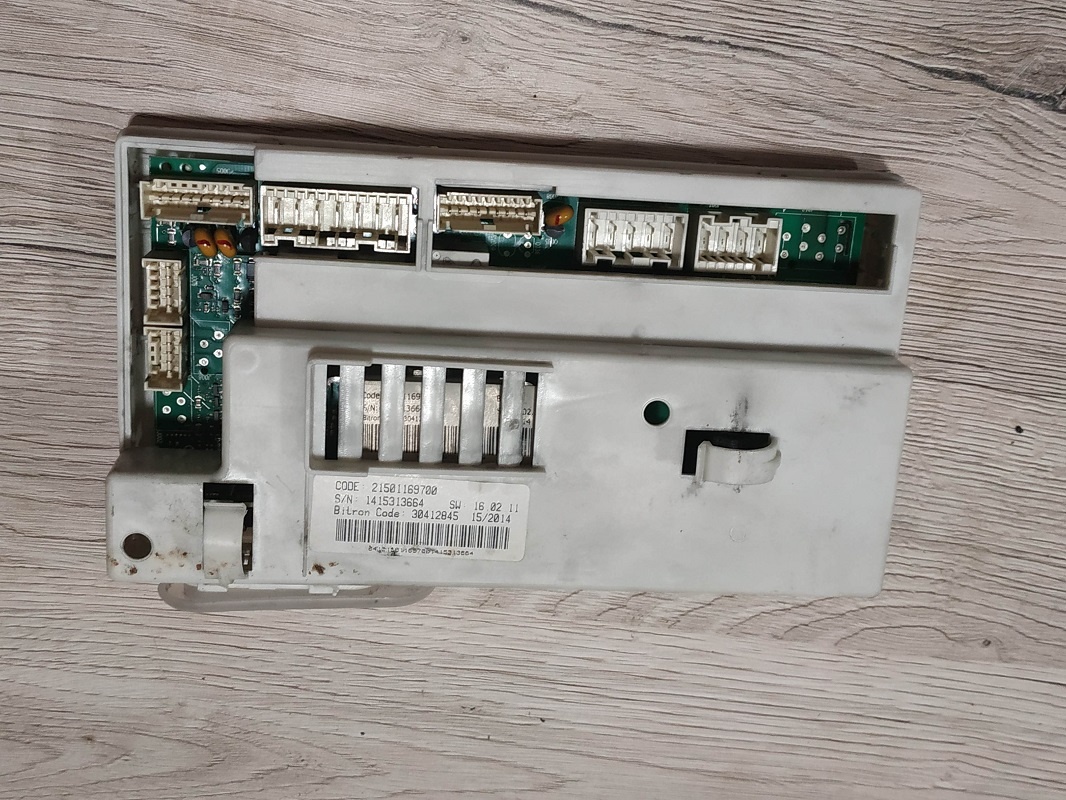 Díly pro pračku Indesit IWSC 51051 - 3