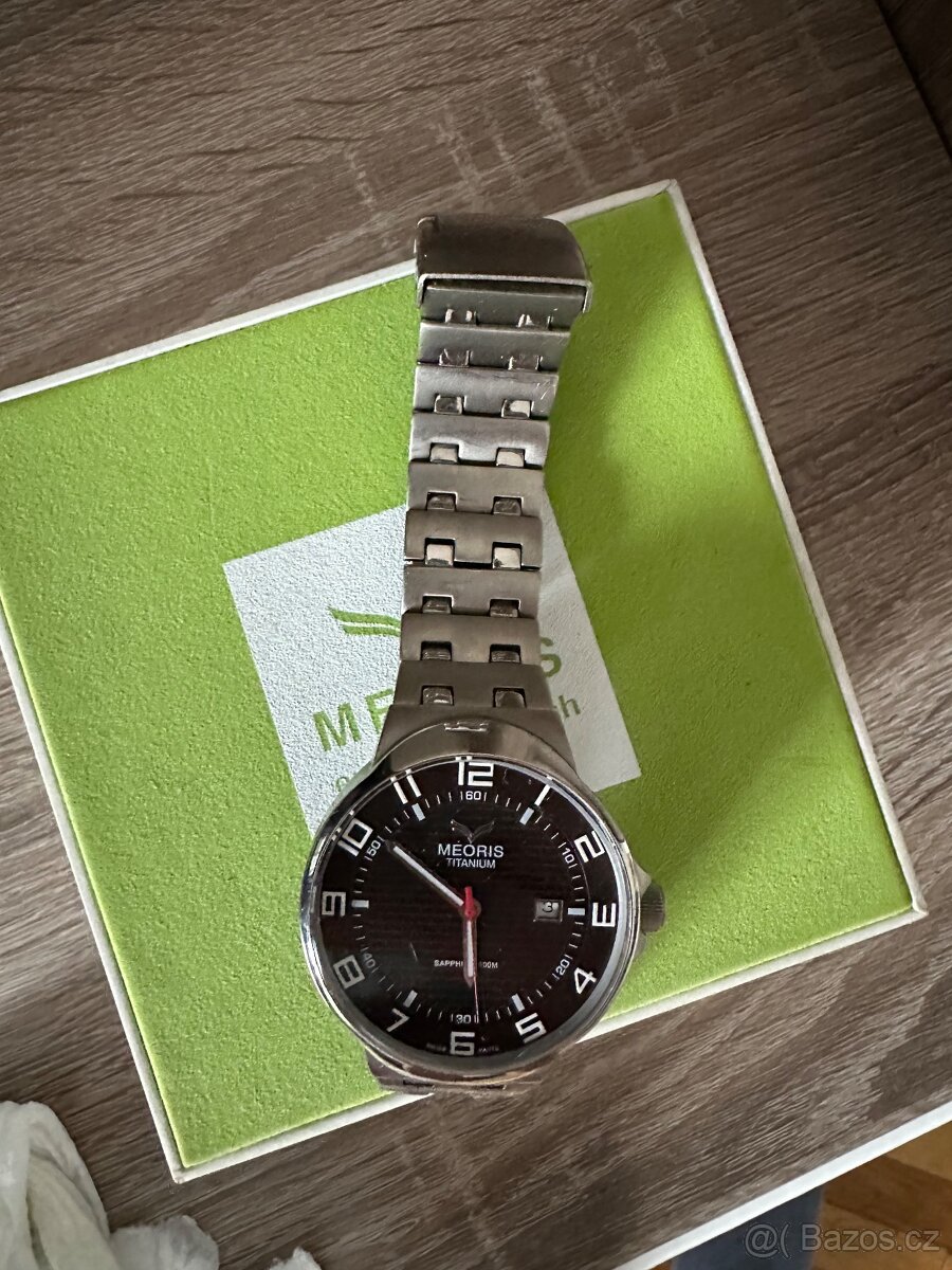 Meoris Titanium G057Ti - 3