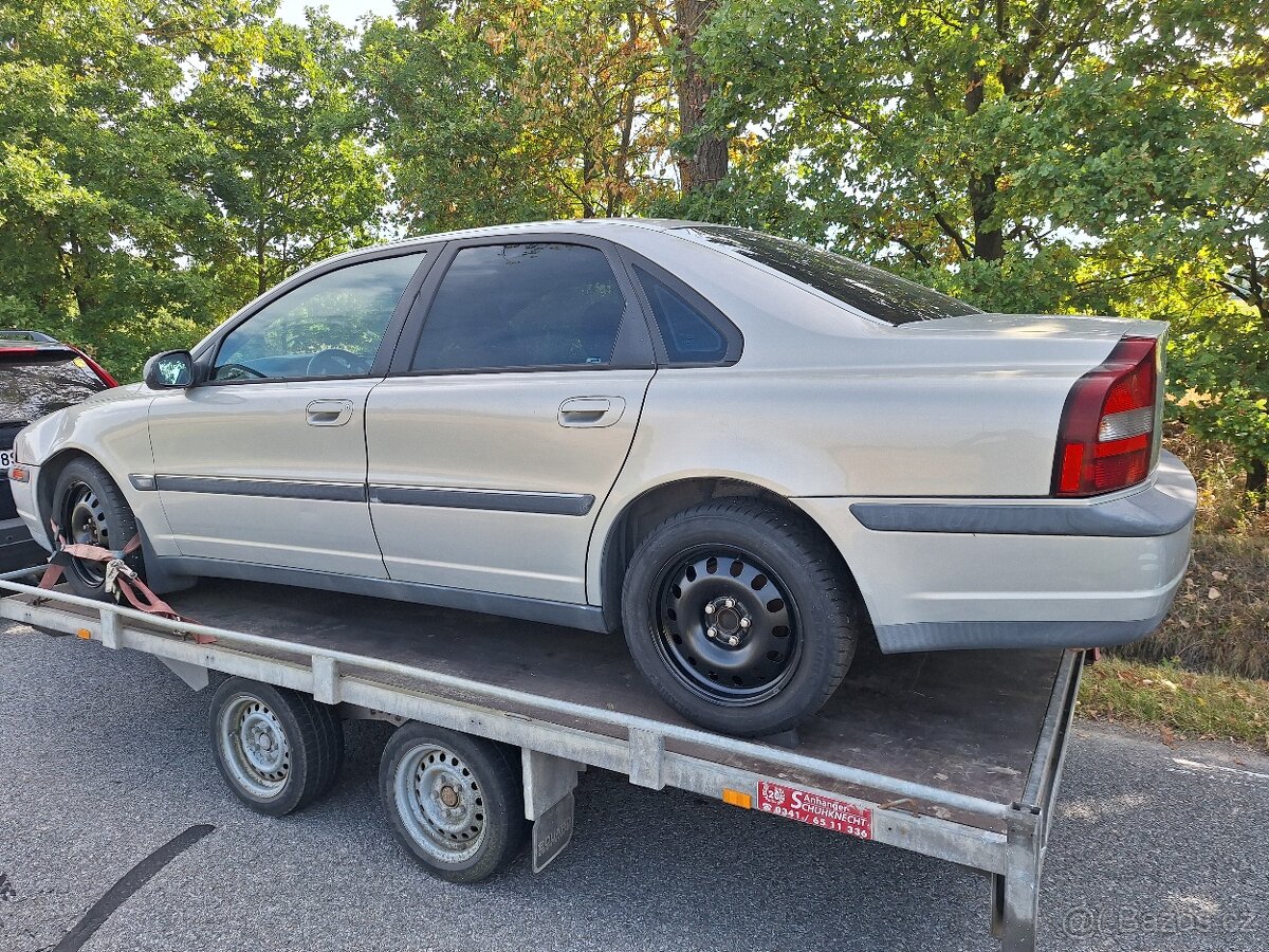 Volvo S80 2.9 aut - 3