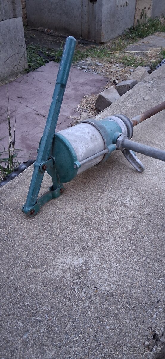 Ruční pumpa na sudy - 3