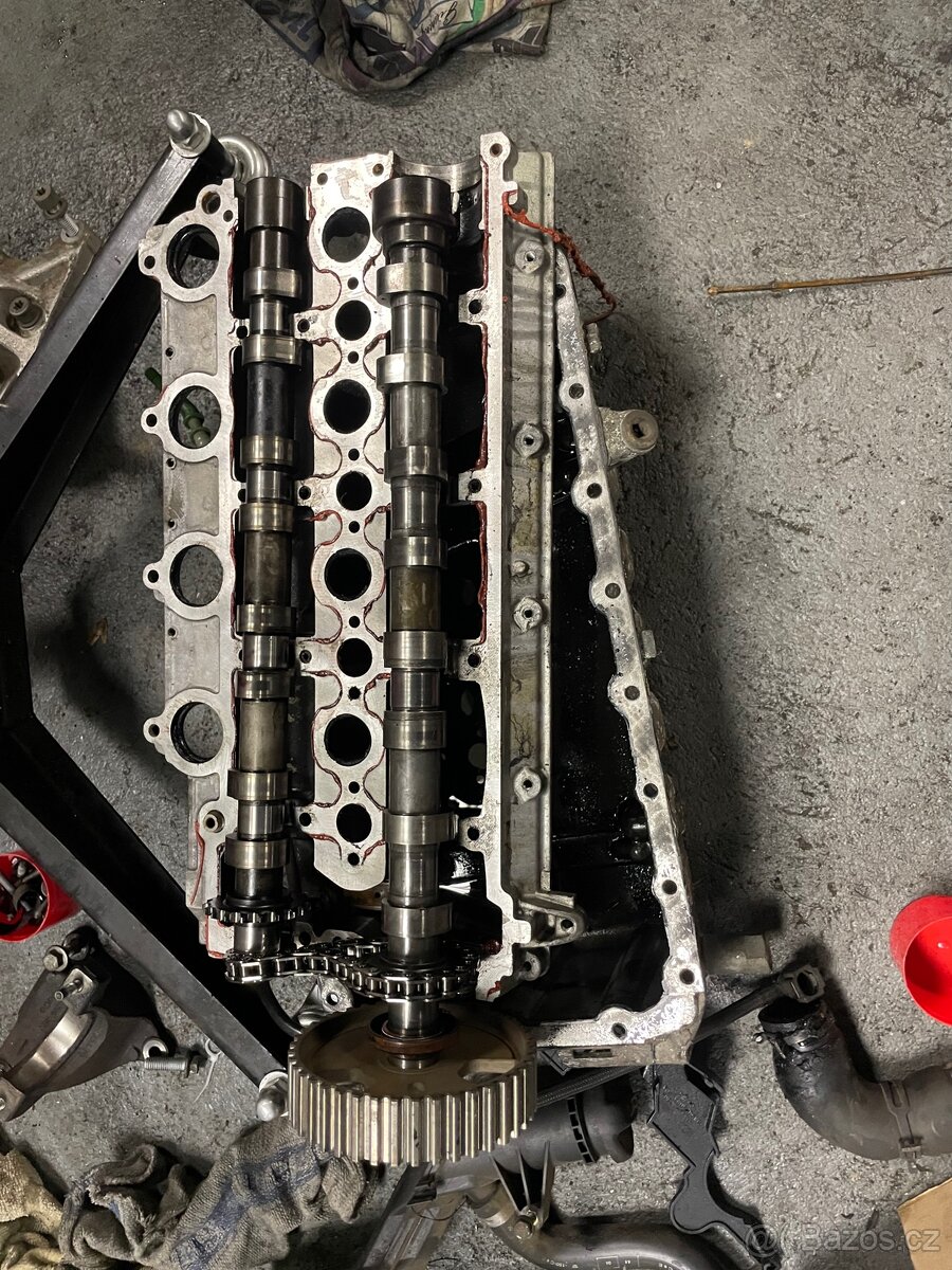 Díly z motoru Ford 2.0 TDCi - 3