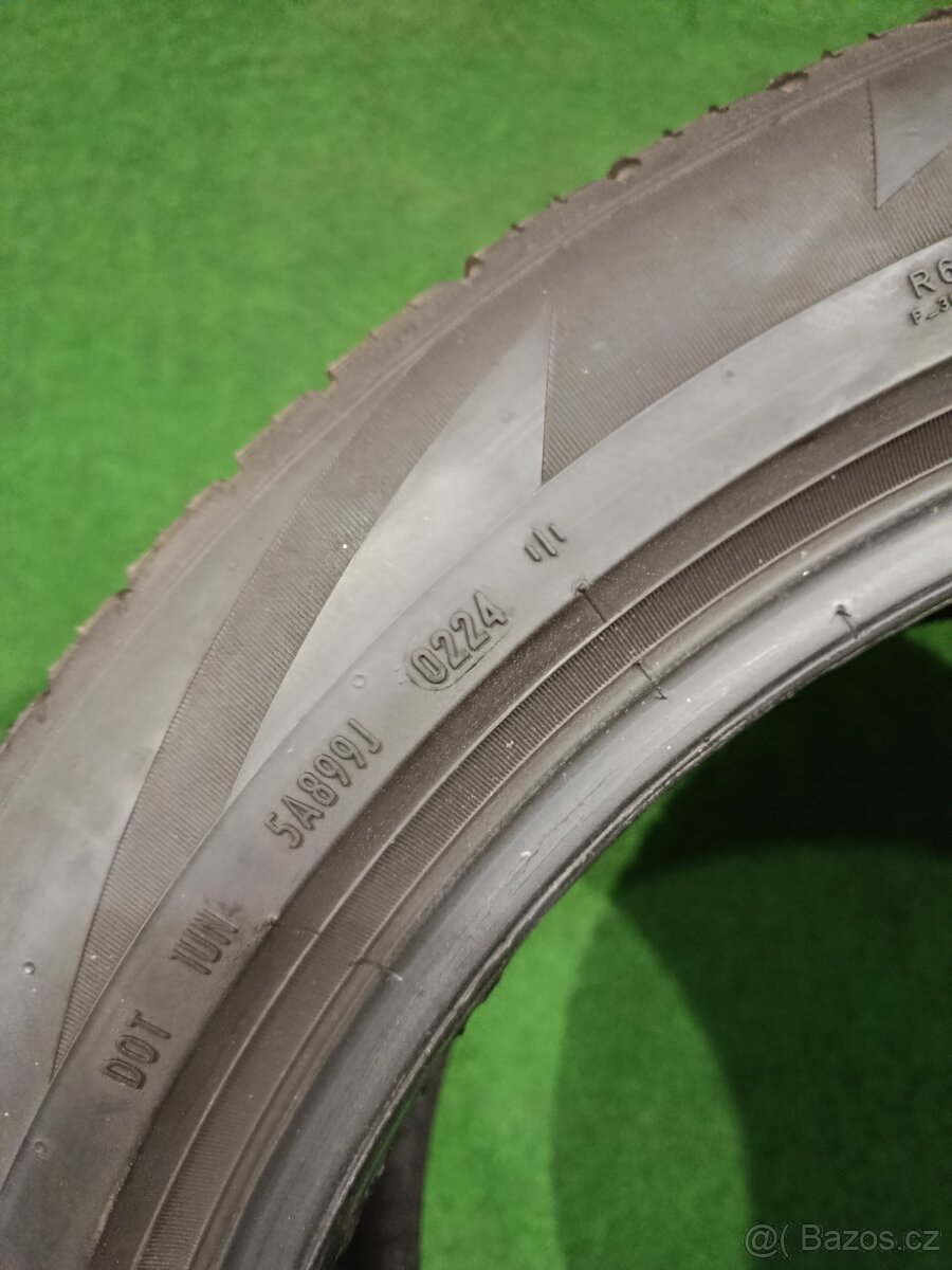 4ks celorocni 255/45/19 pirelli - 3