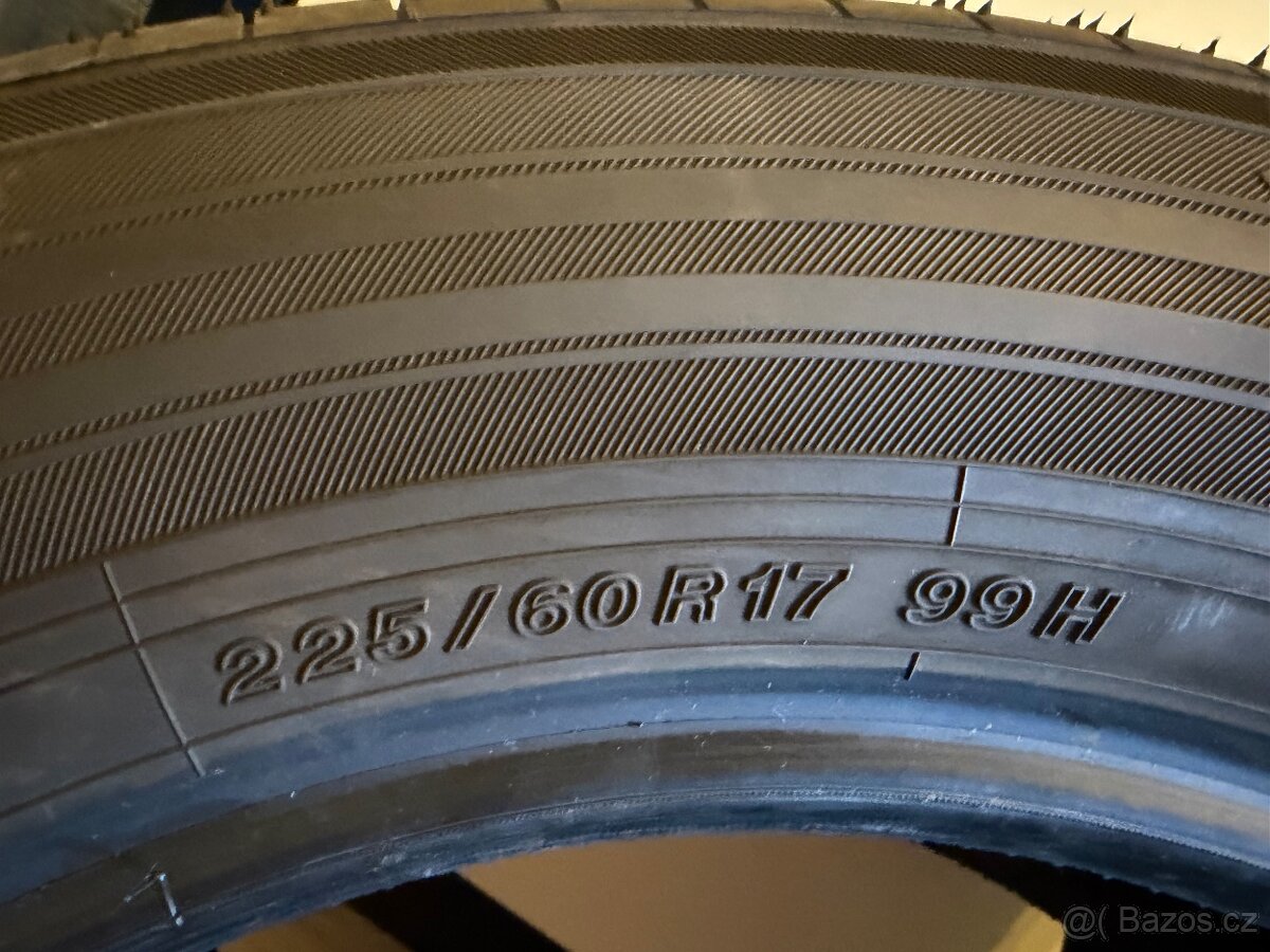 Prodej letnich pneumatik Yokahama - 3