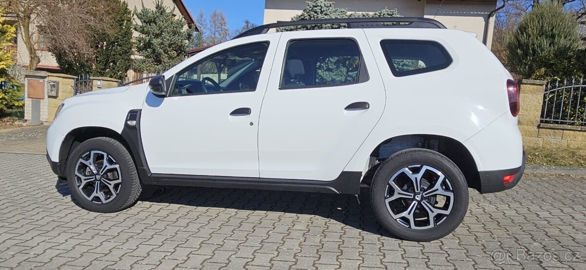Dacia duster 1.5 DCI 4x4 - 3