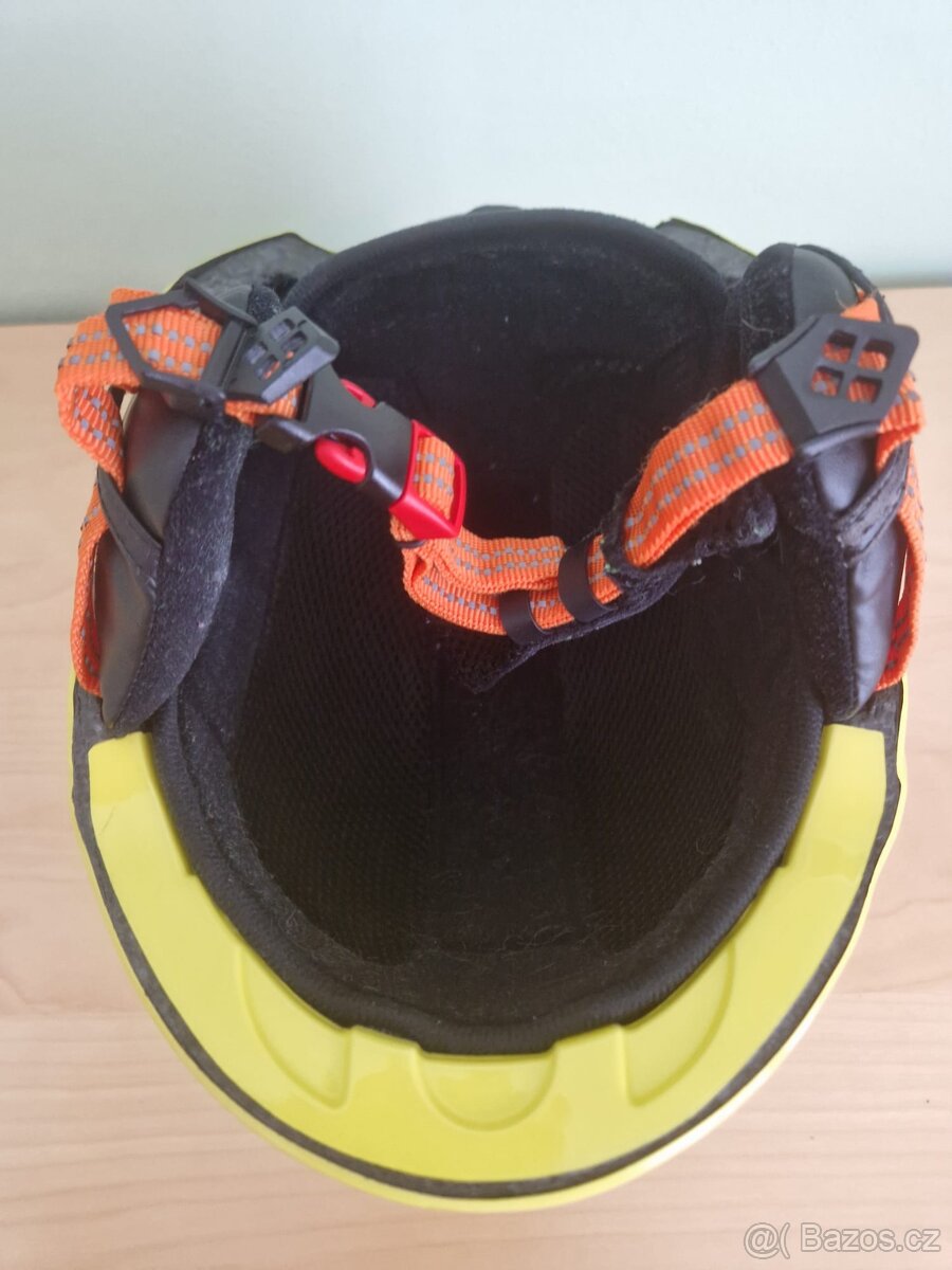 Dětská lyžařská přilba 51-55 cm - 3