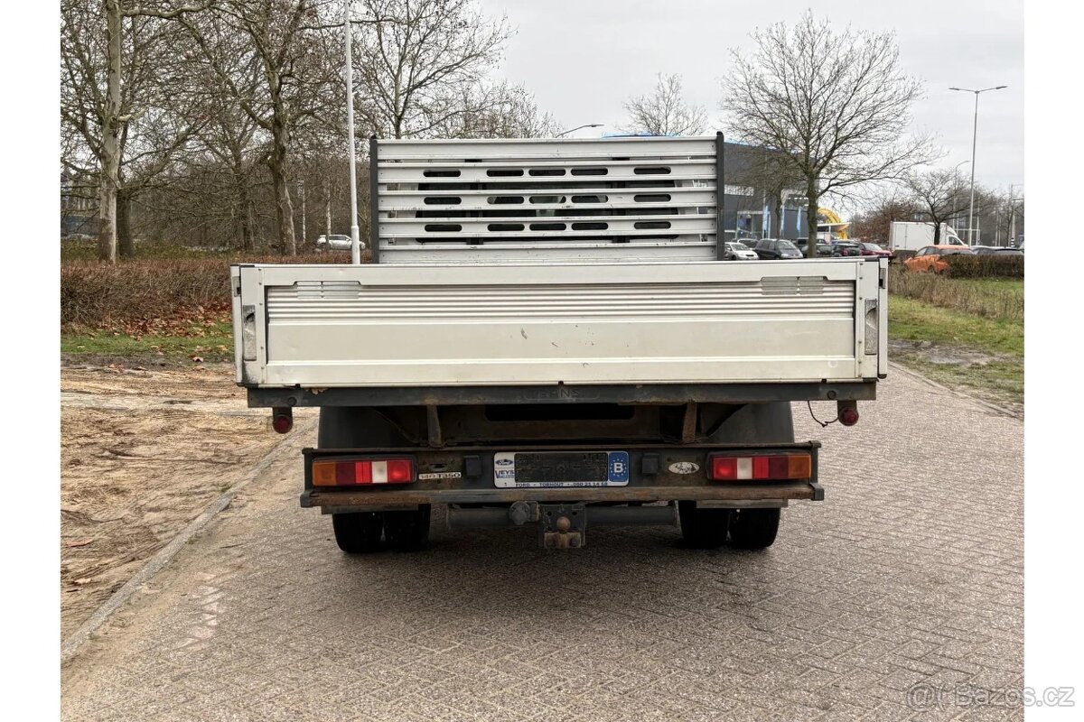 FORD TRANSIT 350L 2.4TDCI VALNÍK 2010 - 3