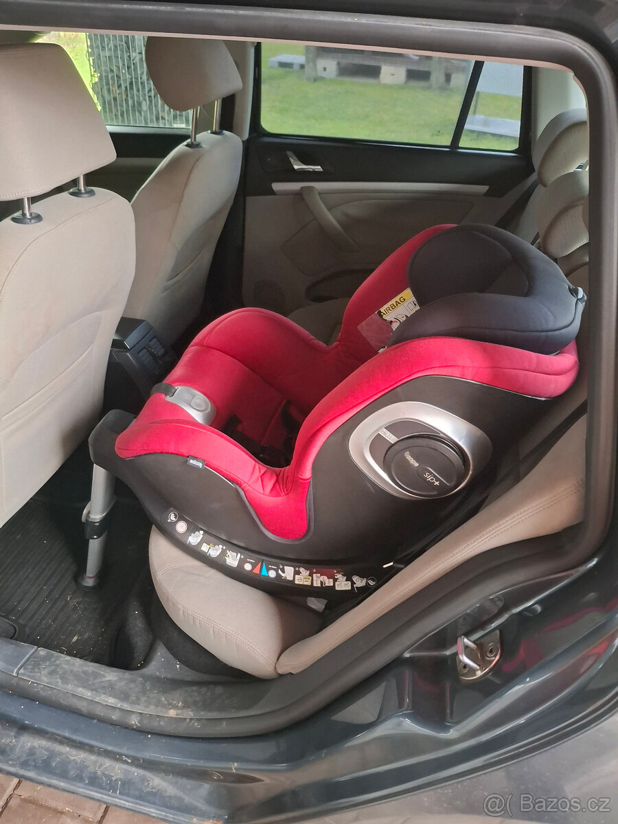Autosedačka BRITAX Zopa Voyager 360 - 3