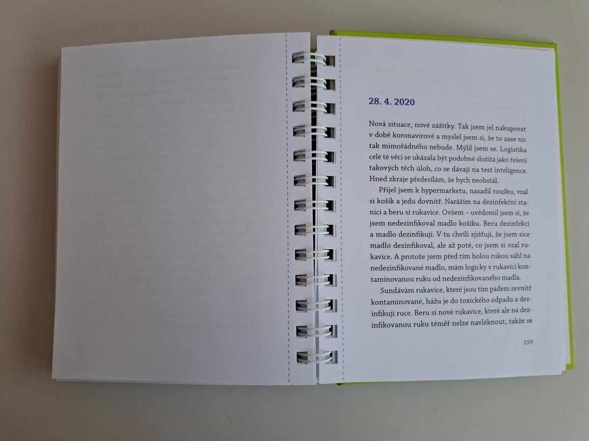 Myšlenky za volantem - Marek Eben - 3