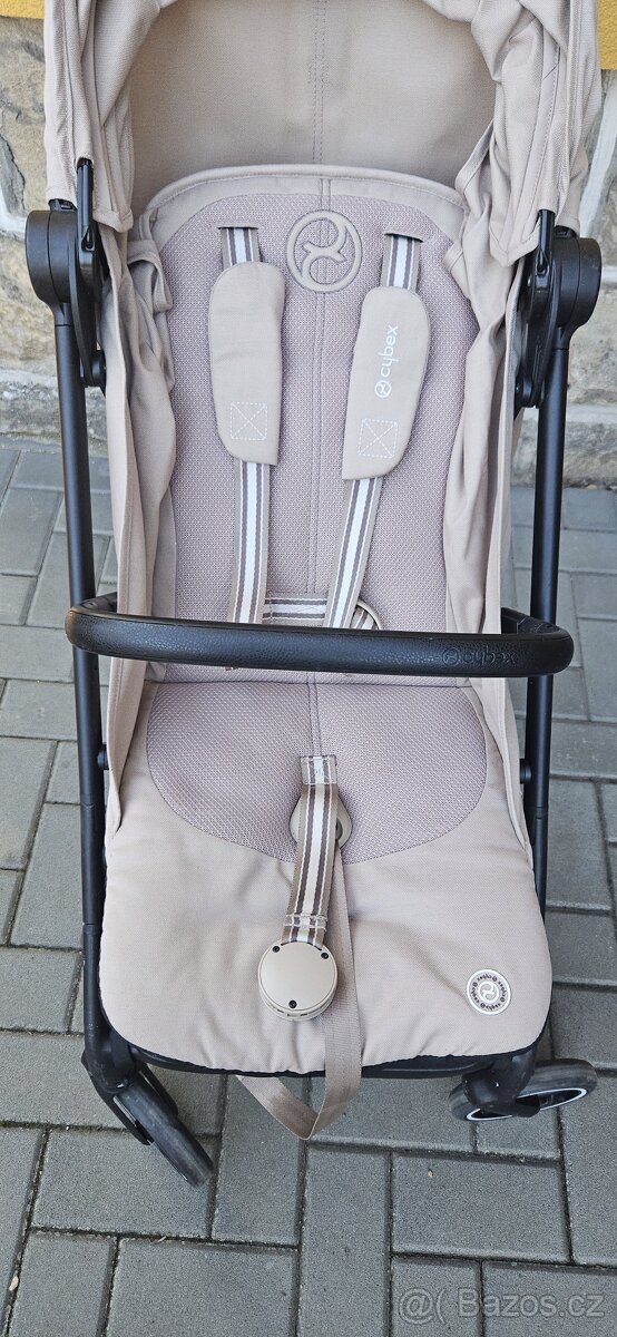 Kočárek Cybex Beezy Almond Beige - 3