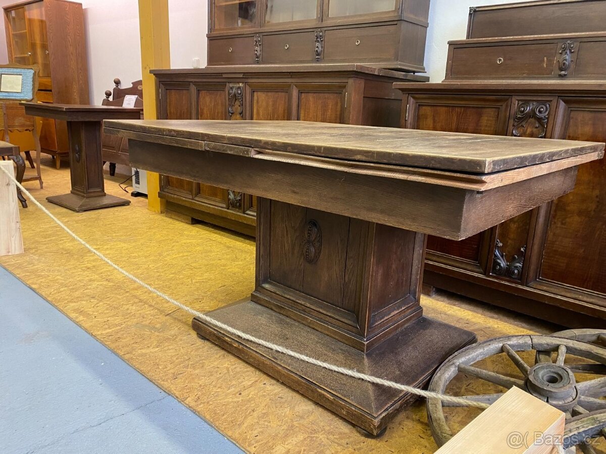 Starožitné vybavení obývacího pokoje - 3