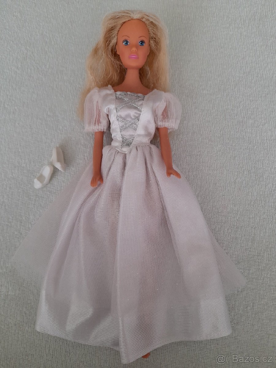 Panenka Barbie a Balerína. - 3