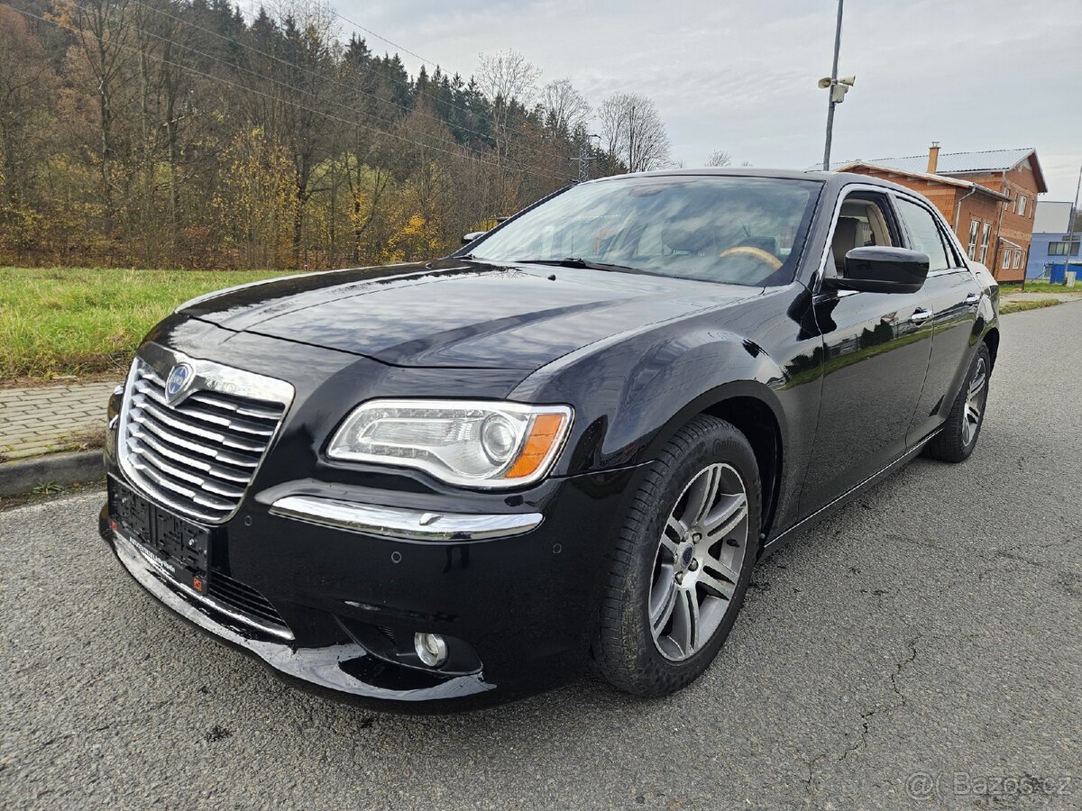 Lancia Thema 3.0 104 000km - 3