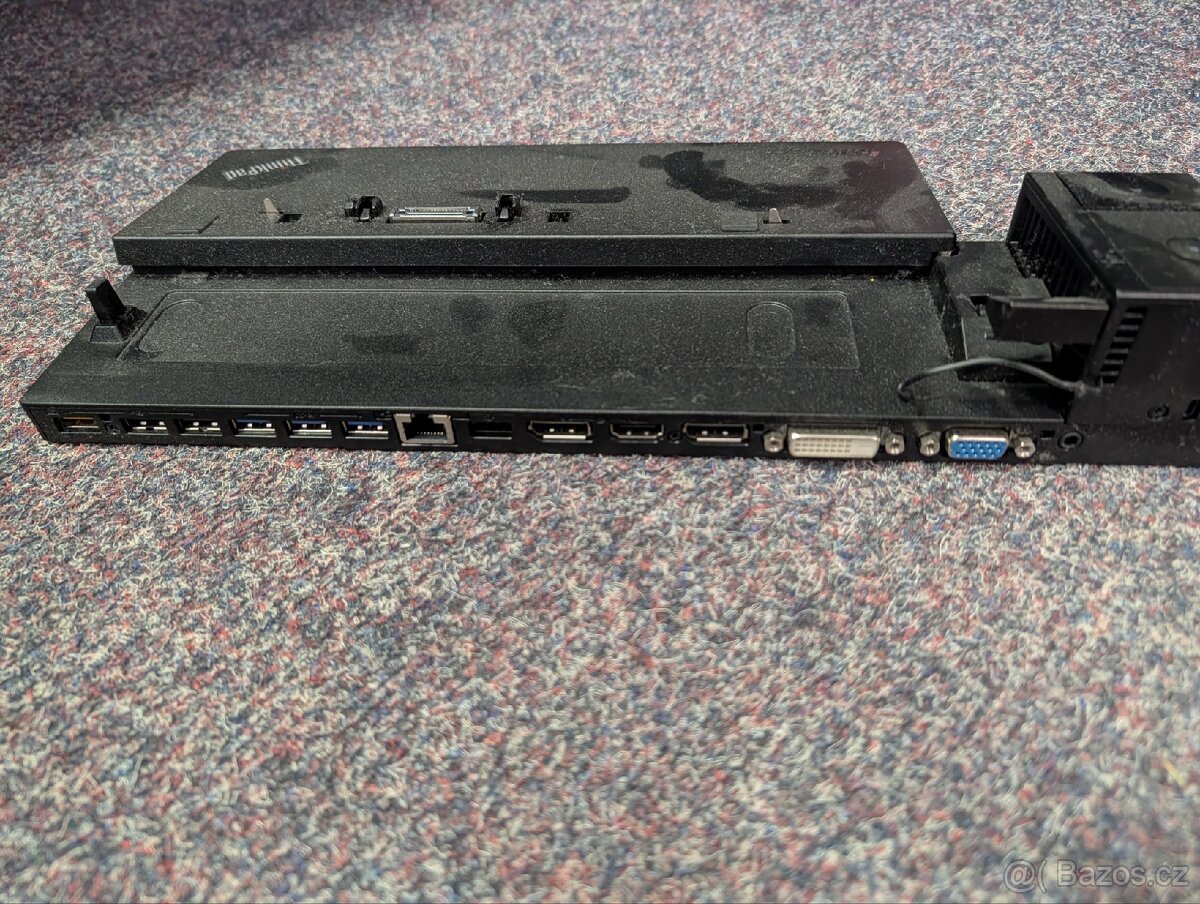 Lenovo ThinkPad Ultra dock 40A2 20V - 3