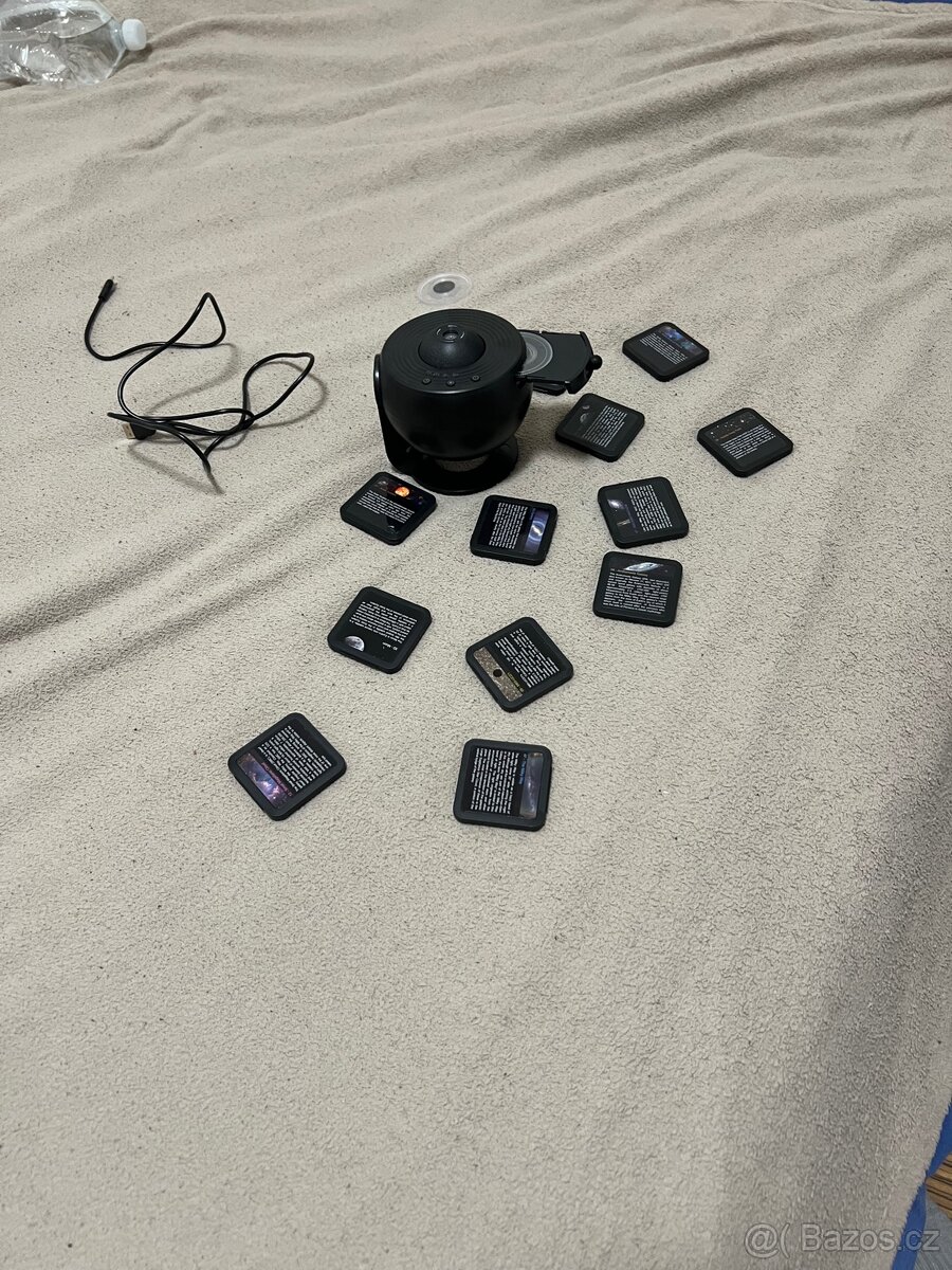 🌌 Nový vesmírný noční projektor 🌌 - 3