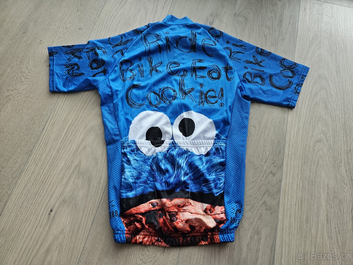 Cyklistický dres - 3
