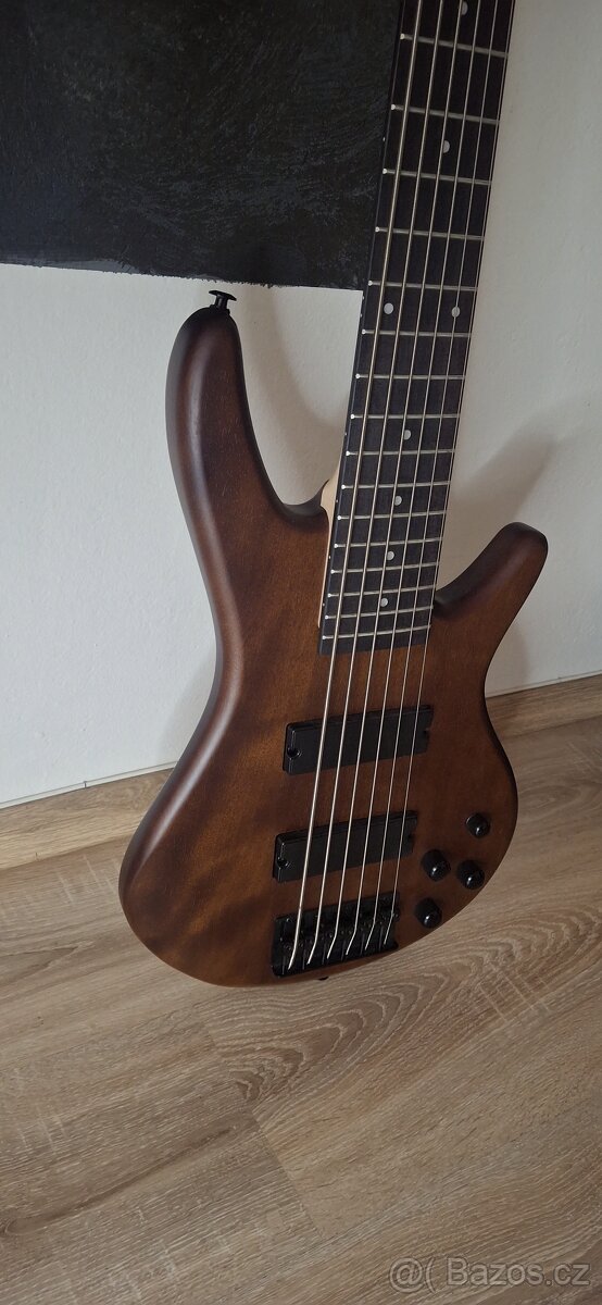 6-strunná baskytara Ibanez GSR206B - 3