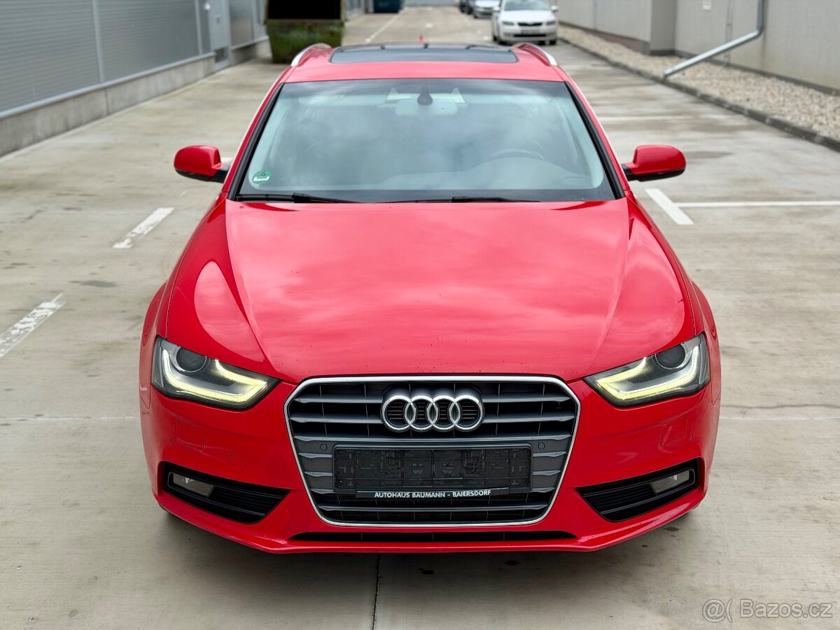 Audi A4 3.0TDI Quattro Panorama - 3
