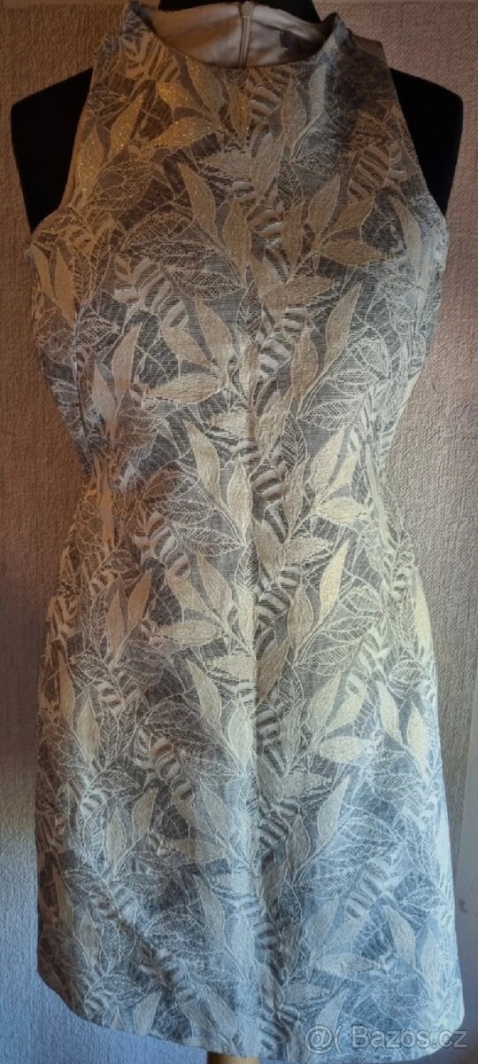 Luxusní společenské šaty. - 3