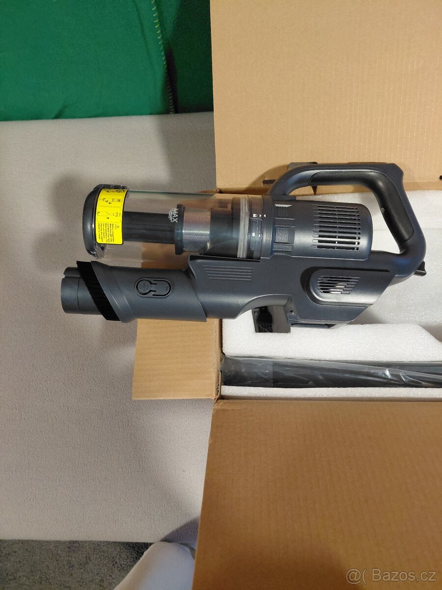 Aku ruční vysavač - 3