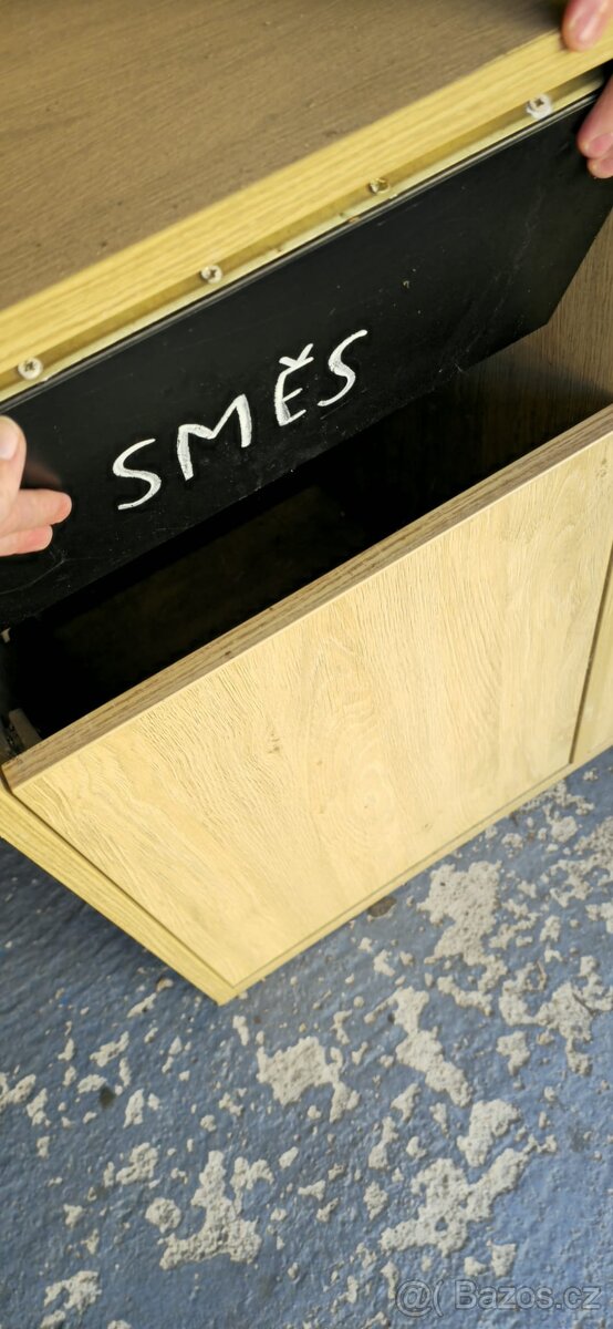 KOMODA NA TŘÍDĚNÝ NÁBYTEK - 3
