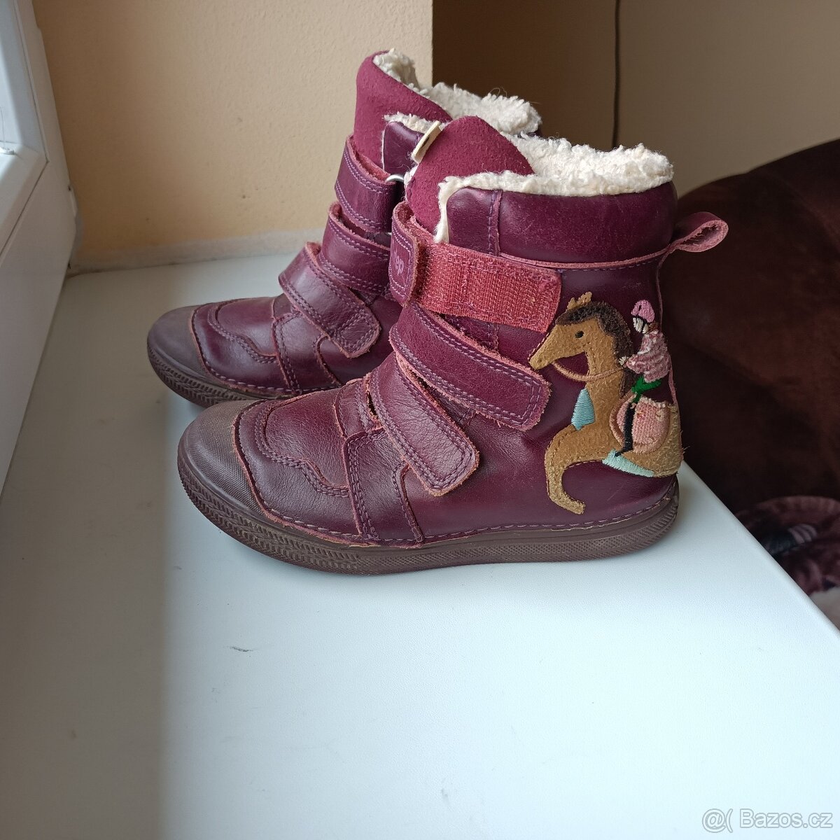 Zimní Ddstep, vel. 26 - 3